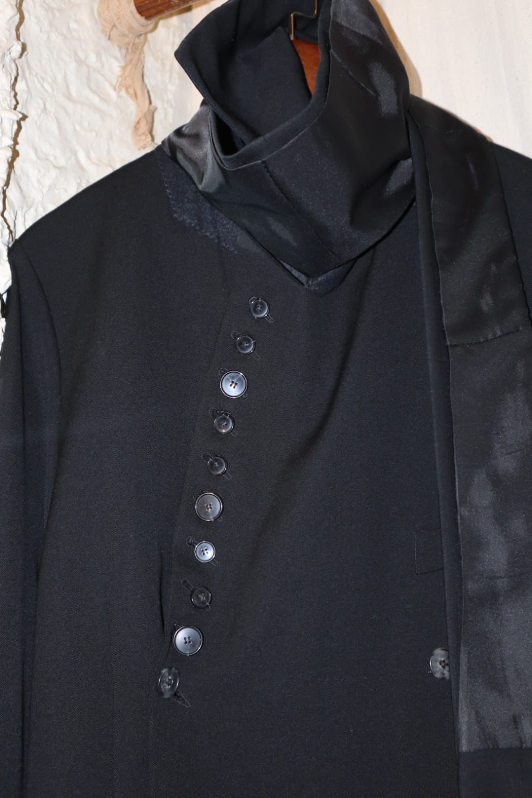 From The Mind - Joseph Abboud Black Coat